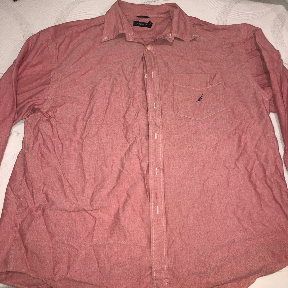 Nautica dress shirt